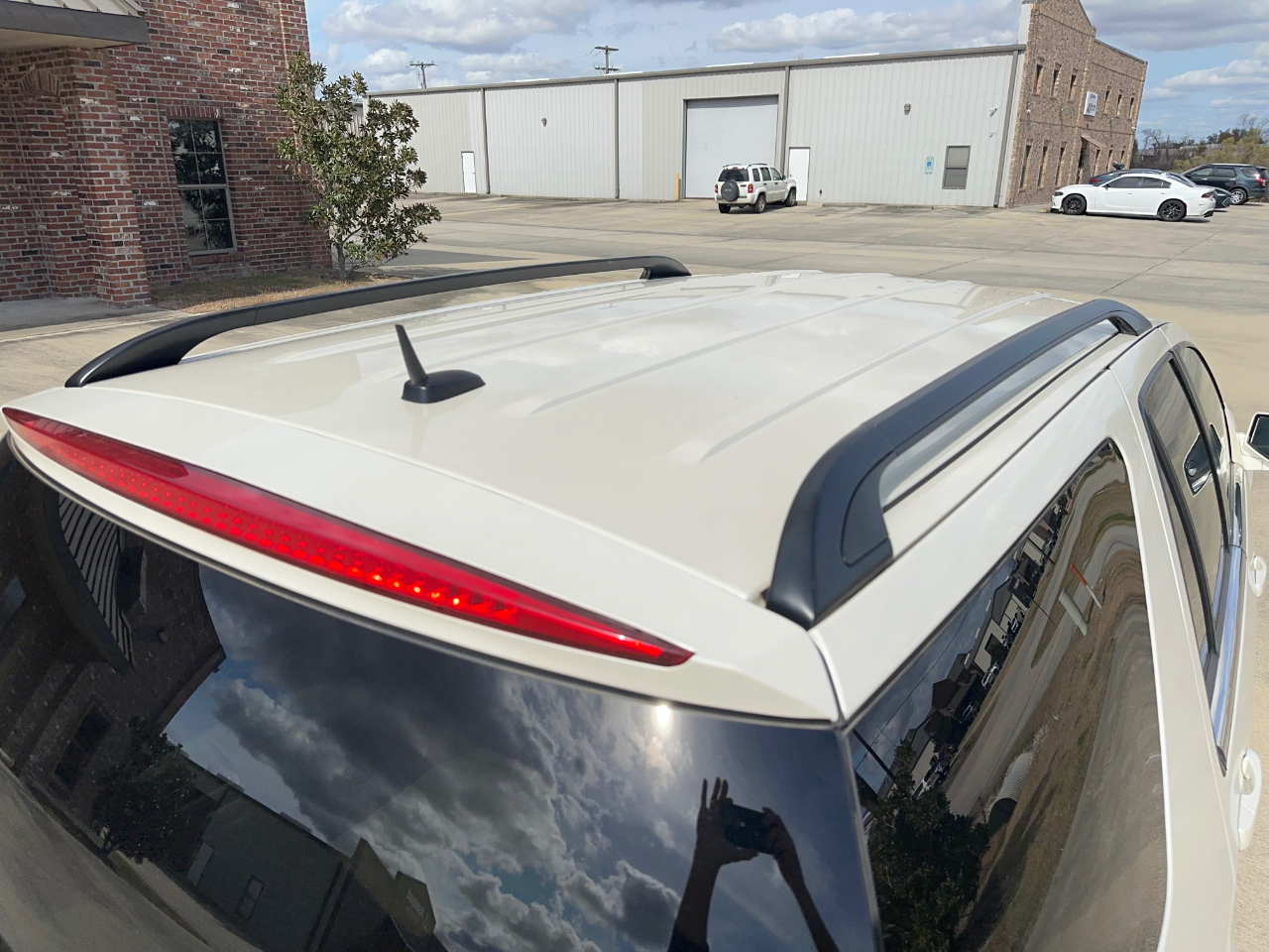 Cadillac SRX V6 2007