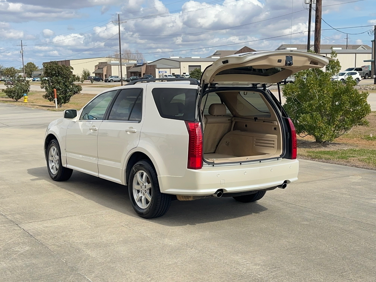 Cadillac SRX V6 2007