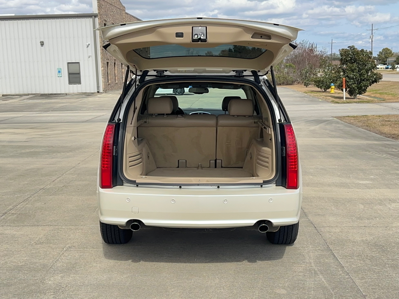 Cadillac SRX V6 2007