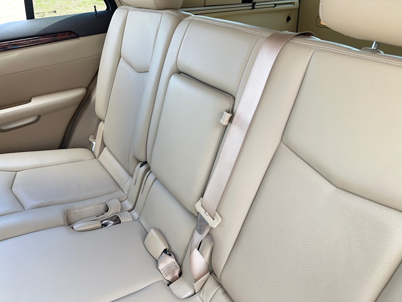 Cadillac SRX V6 2007