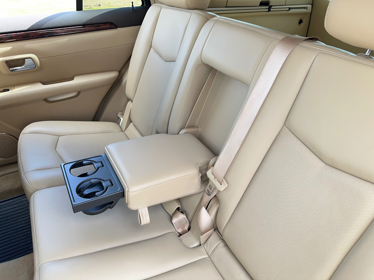 Cadillac SRX V6 2007