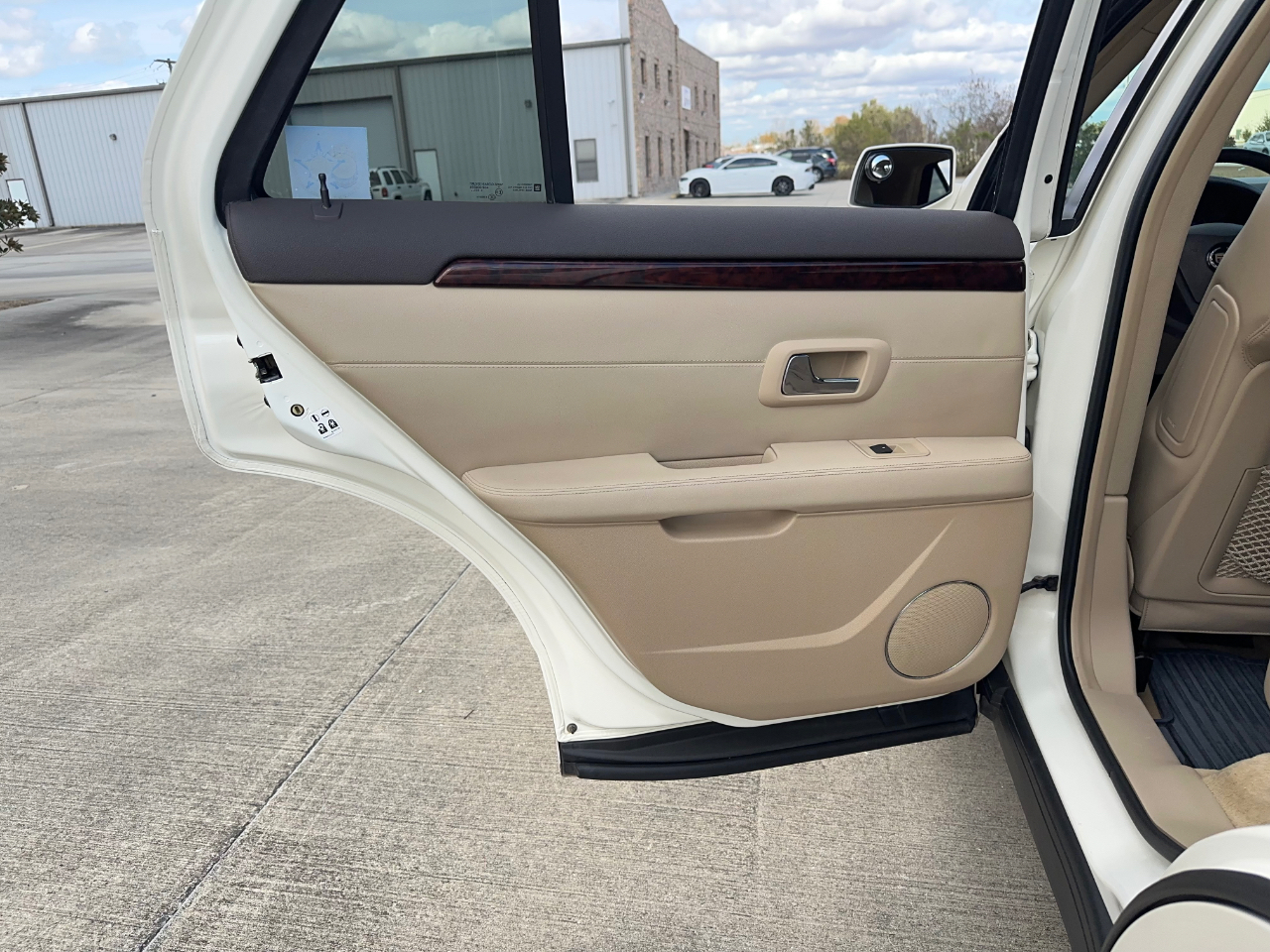 Cadillac SRX V6 2007