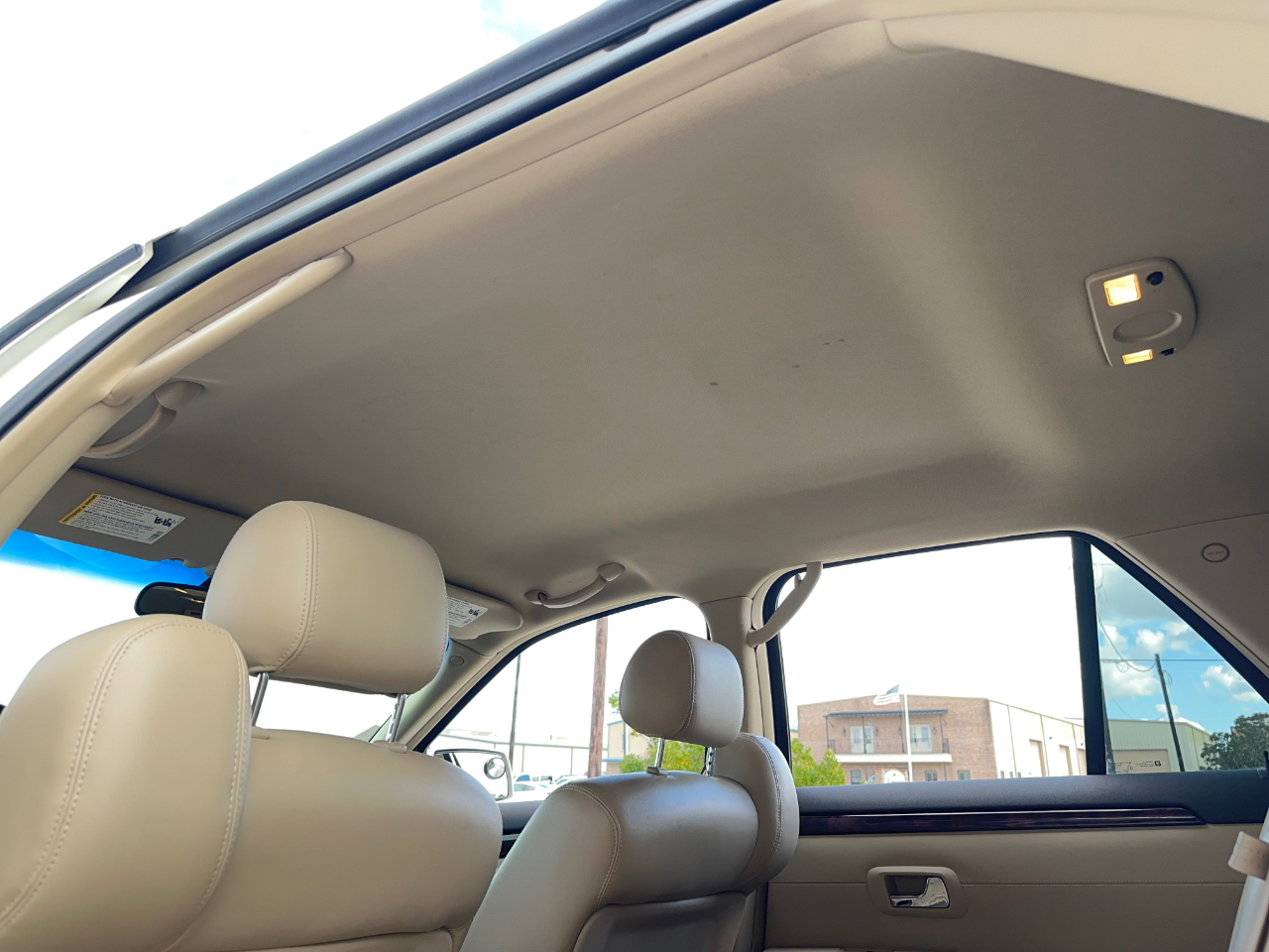 Cadillac SRX V6 2007