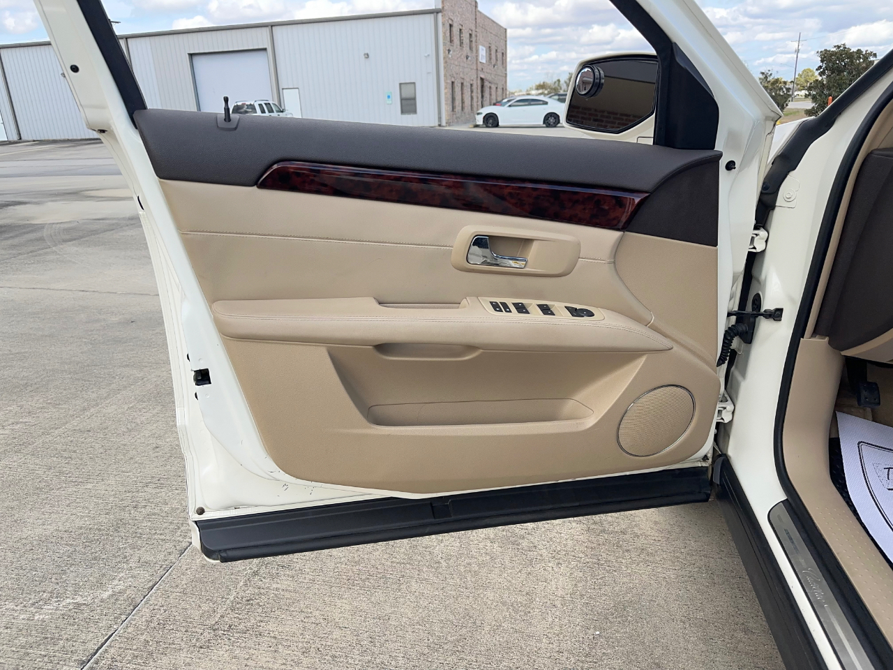 Cadillac SRX V6 2007