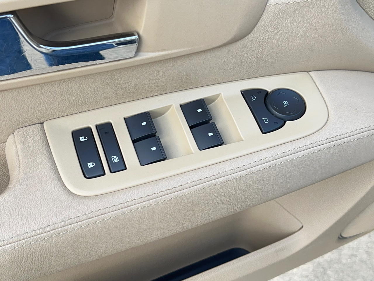 Cadillac SRX V6 2007