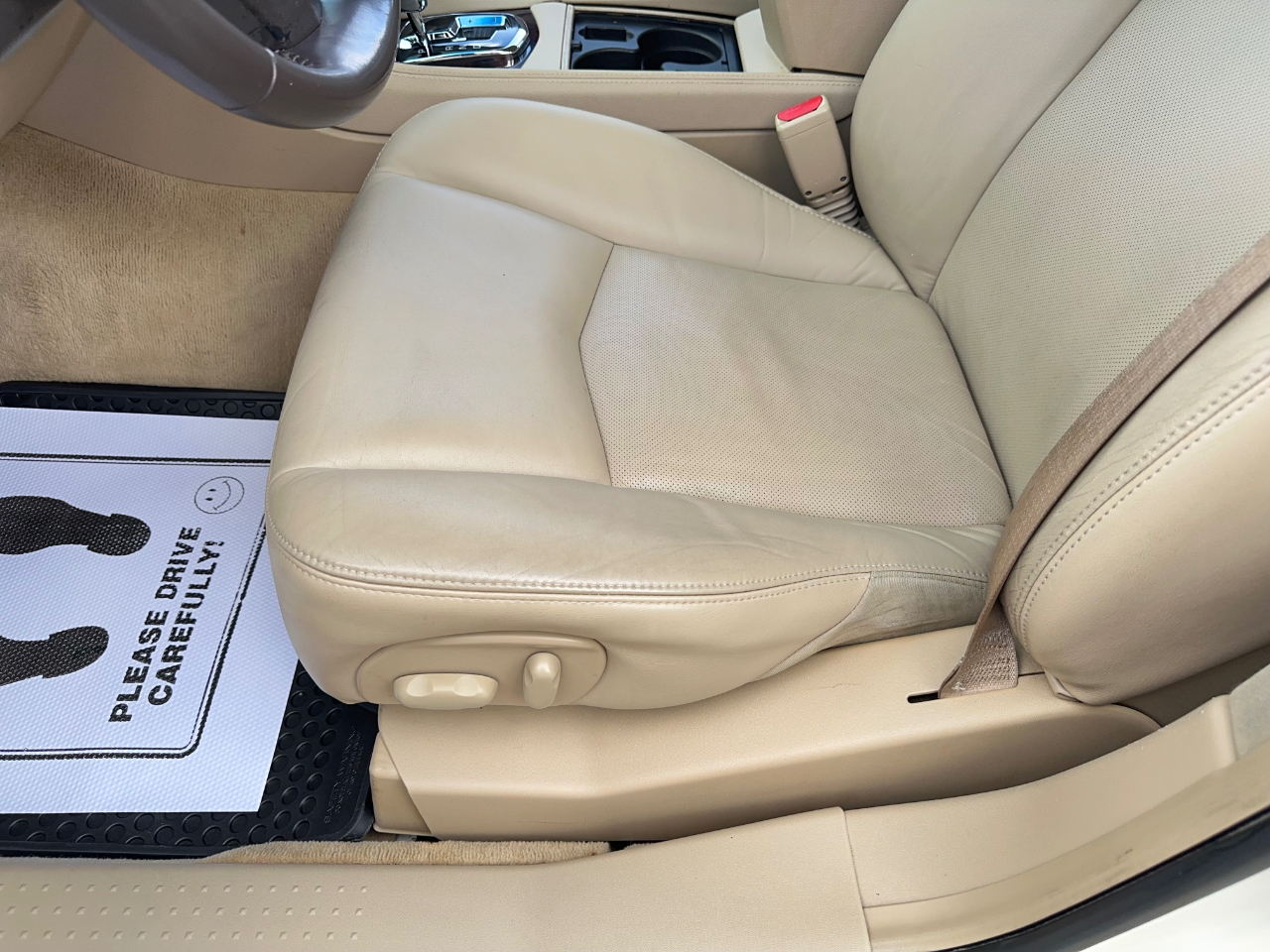 Cadillac SRX V6 2007