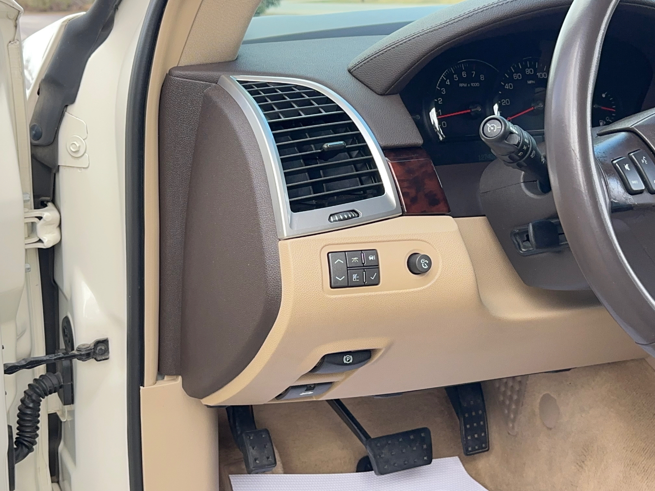 Cadillac SRX V6 2007