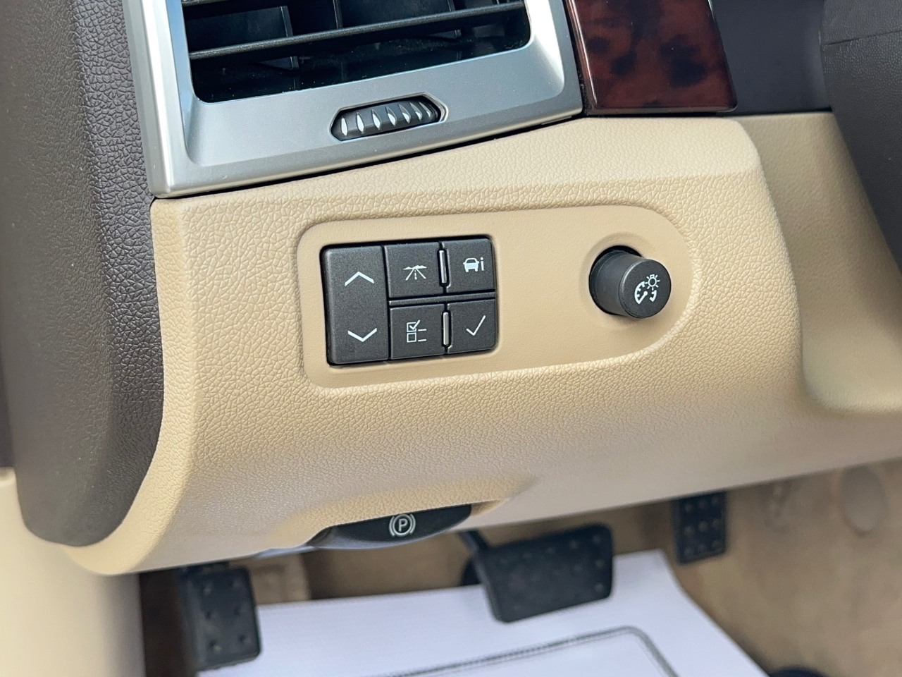 Cadillac SRX V6 2007