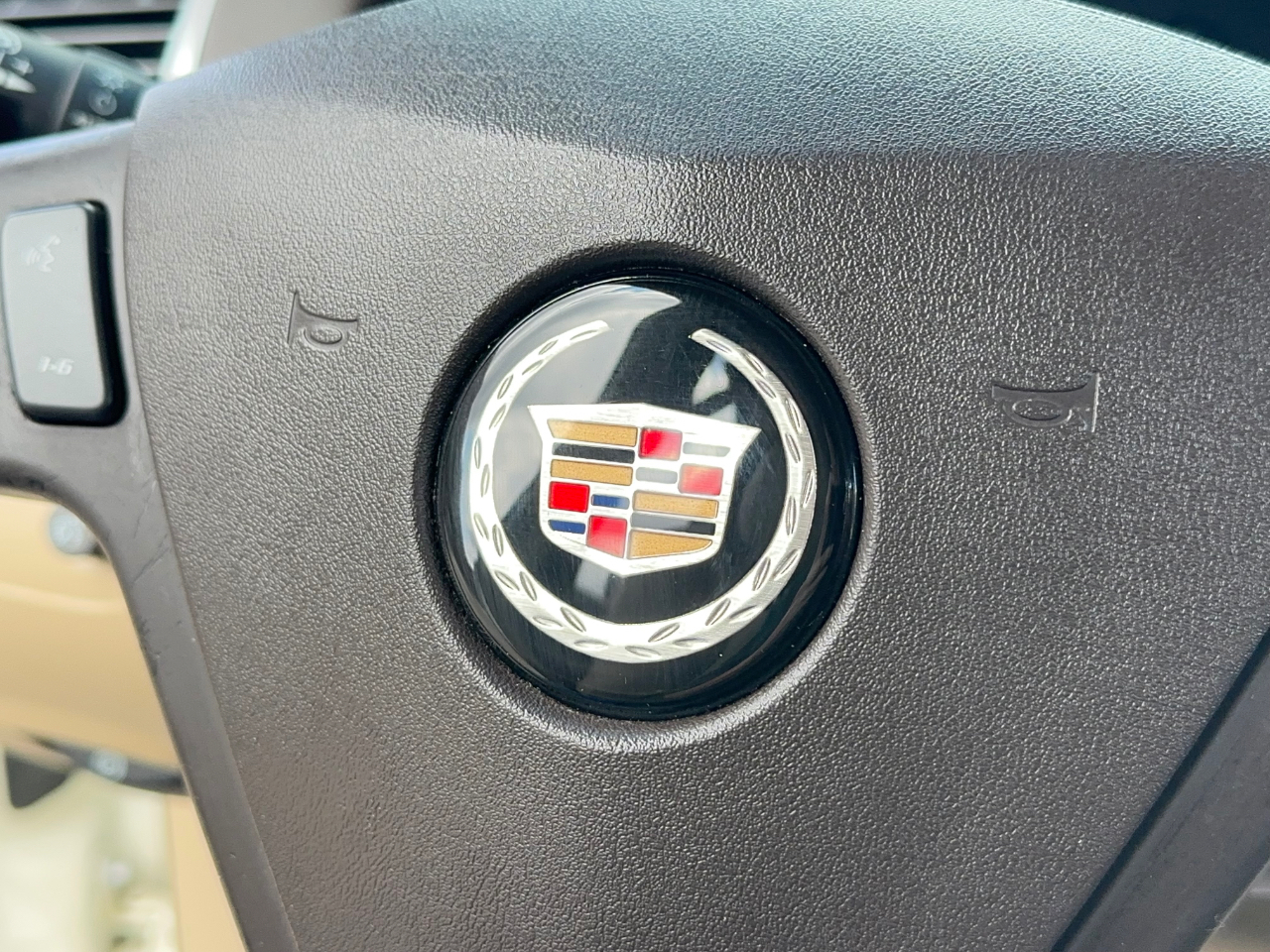 Cadillac SRX V6 2007