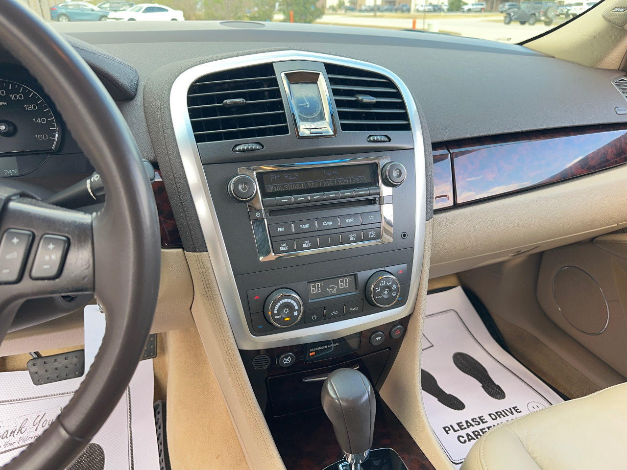 Cadillac SRX V6 2007