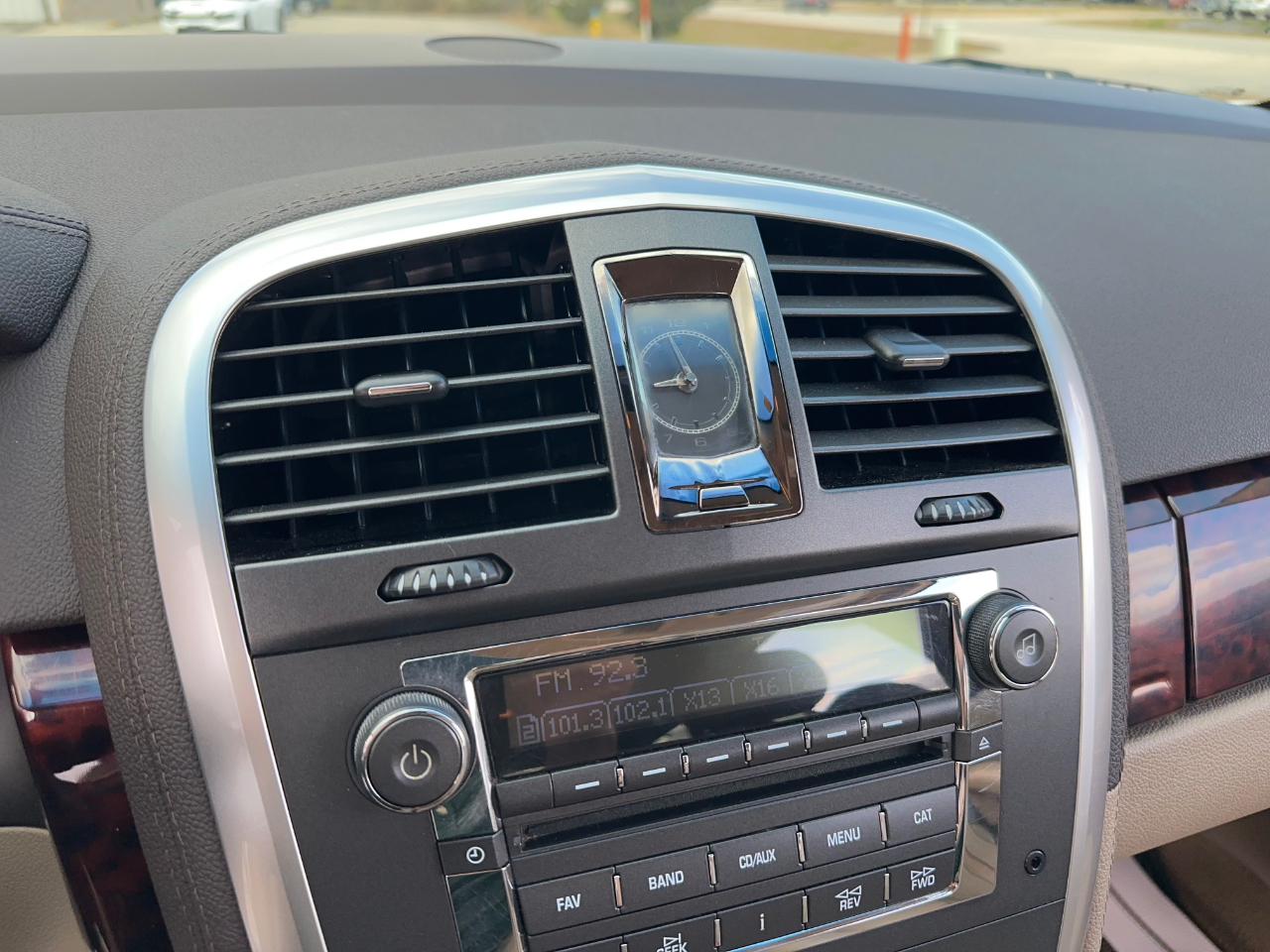 Cadillac SRX V6 2007