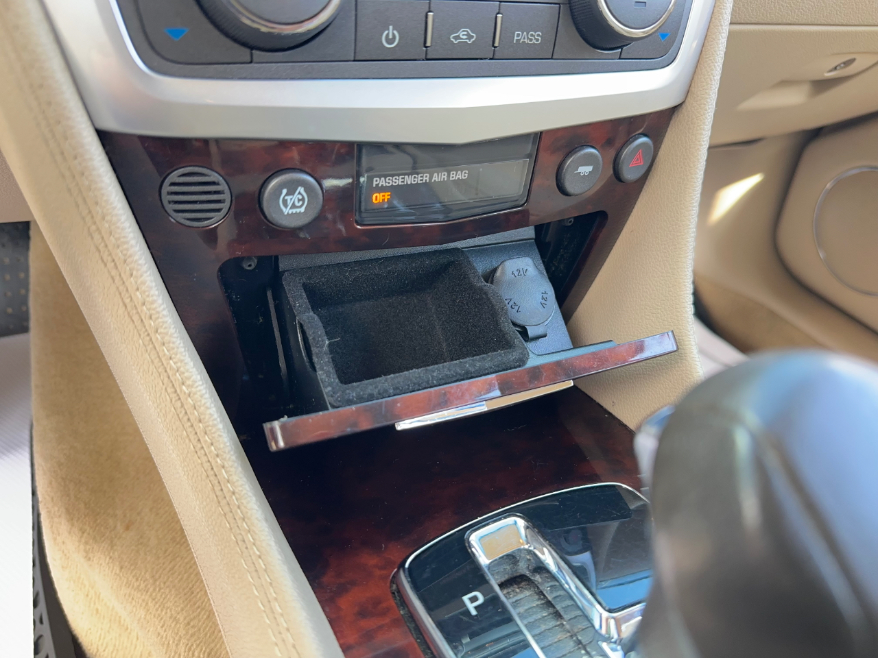 Cadillac SRX V6 2007