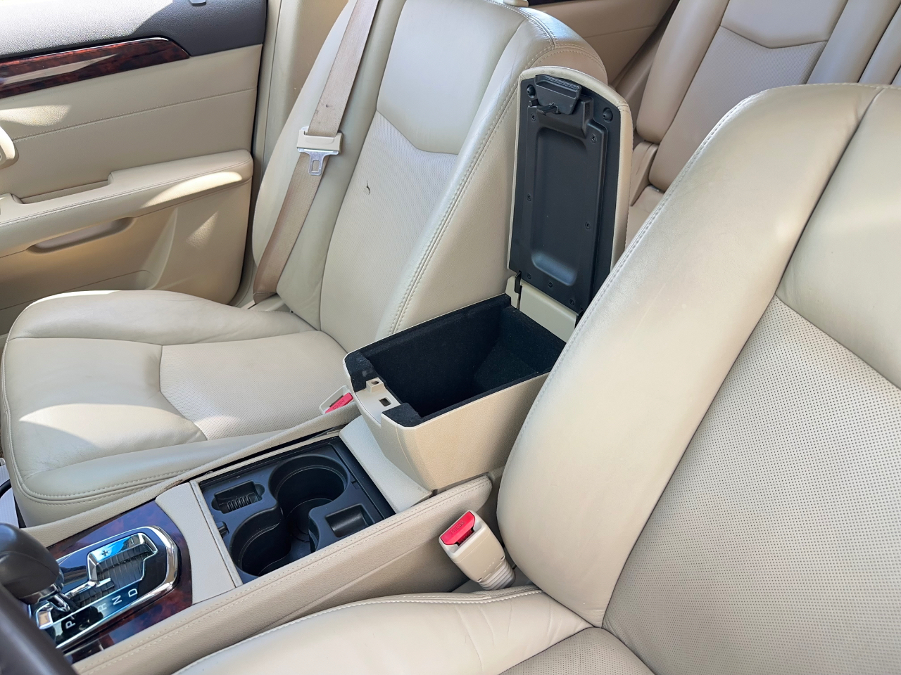 Cadillac SRX V6 2007