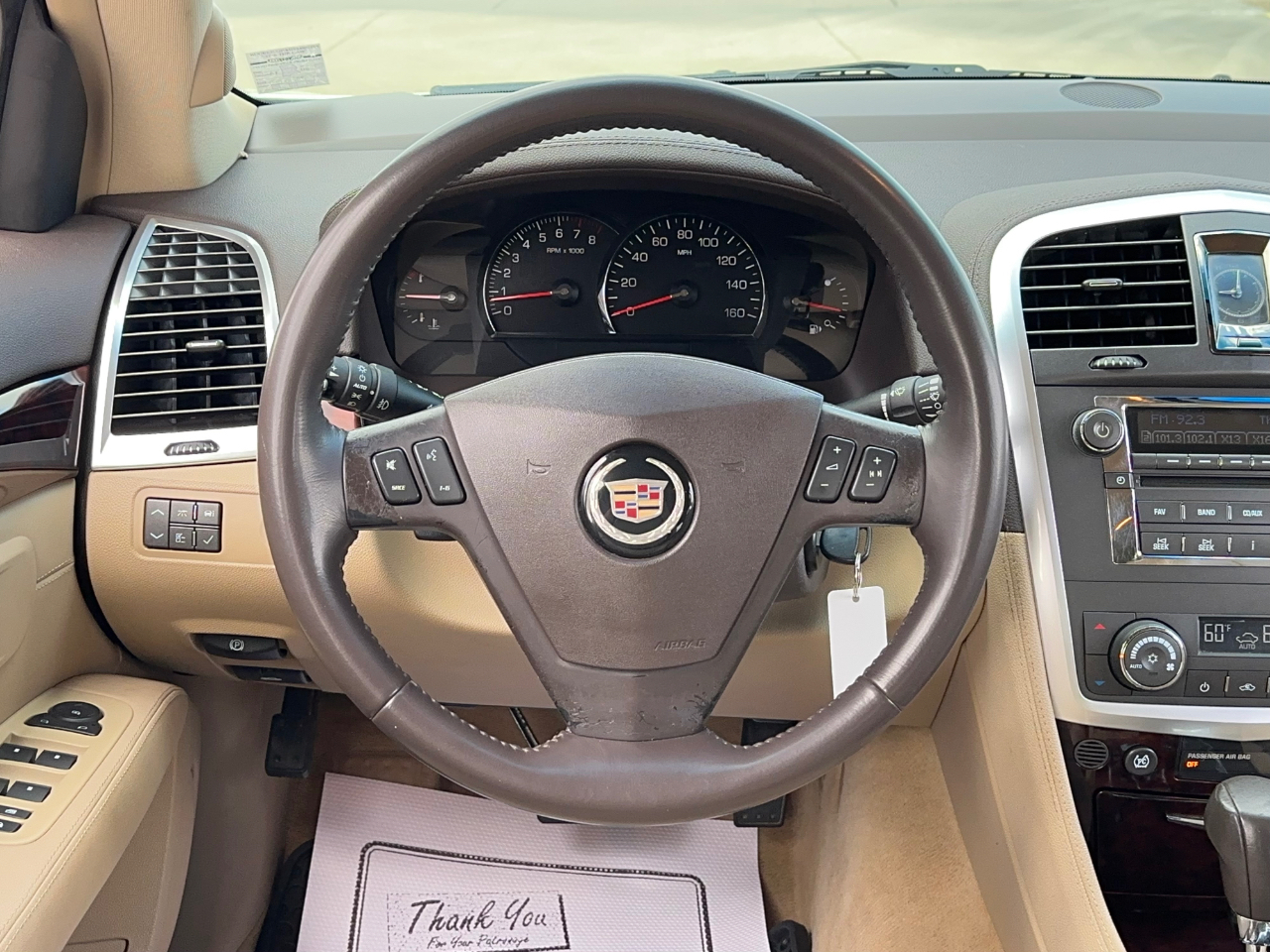 Cadillac SRX V6 2007