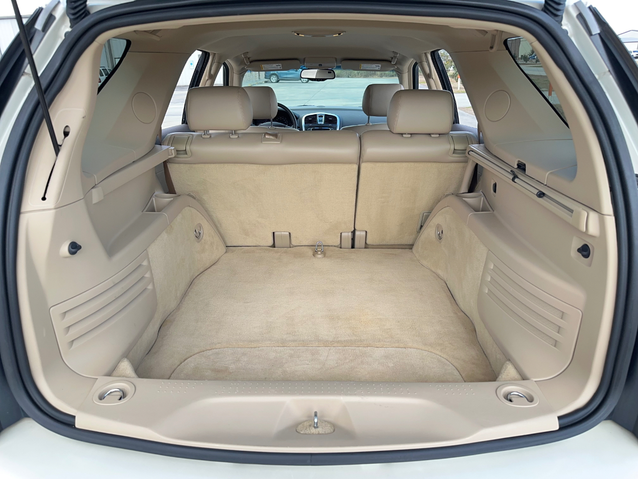 Cadillac SRX V6 2007