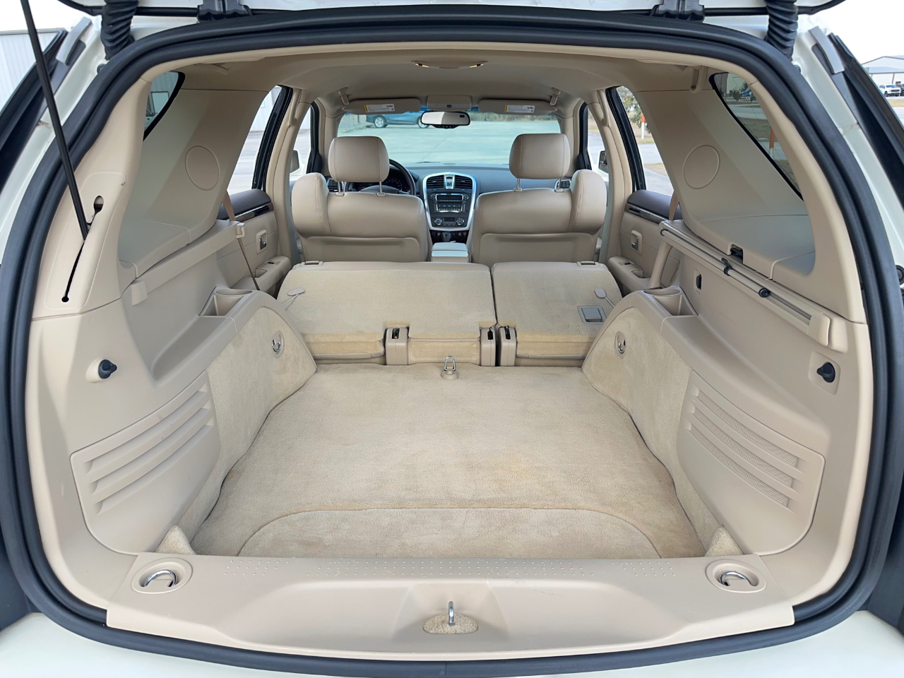 Cadillac SRX V6 2007