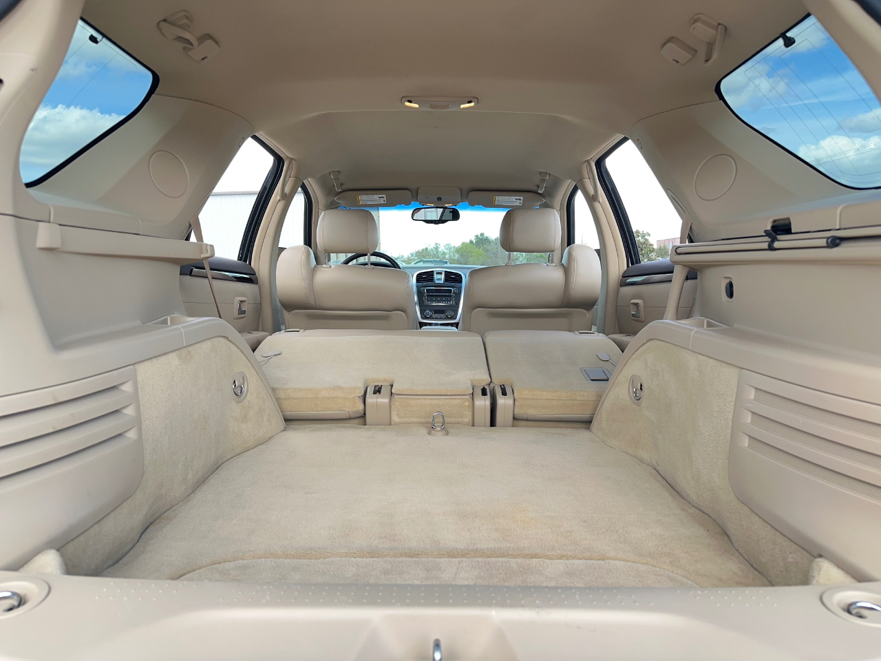 Cadillac SRX V6 2007