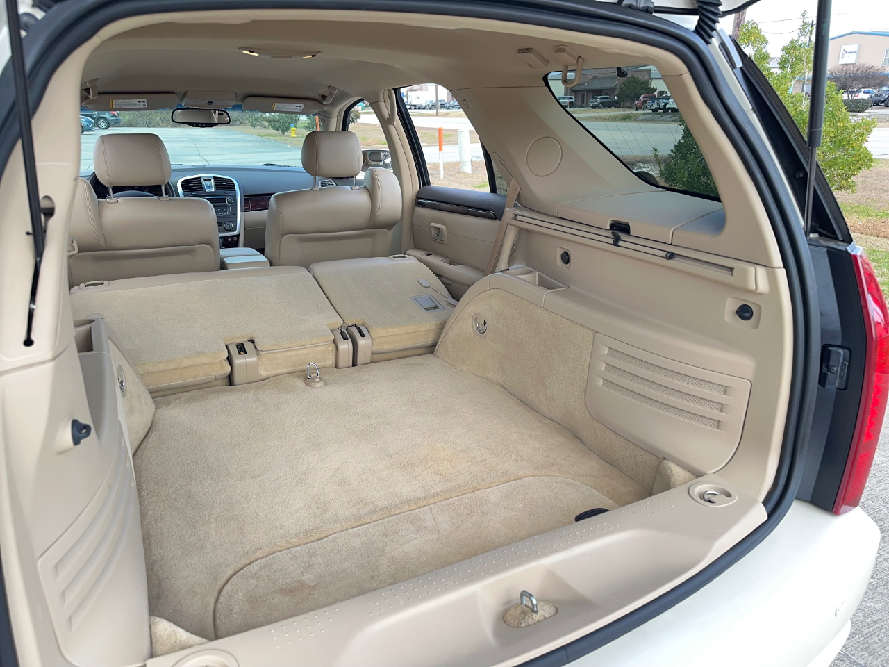 Cadillac SRX V6 2007