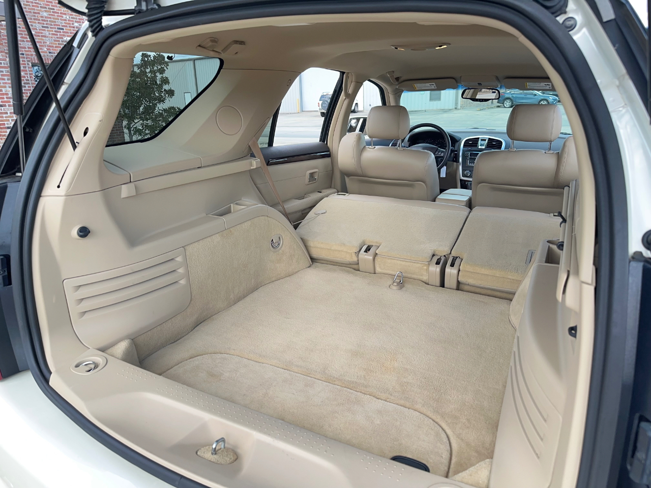 Cadillac SRX V6 2007