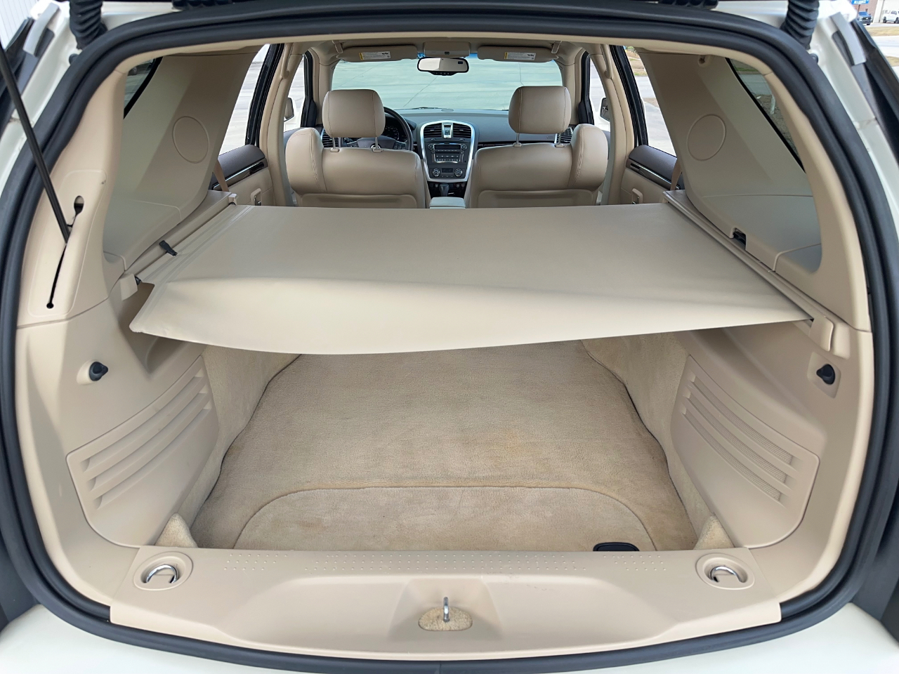 Cadillac SRX V6 2007