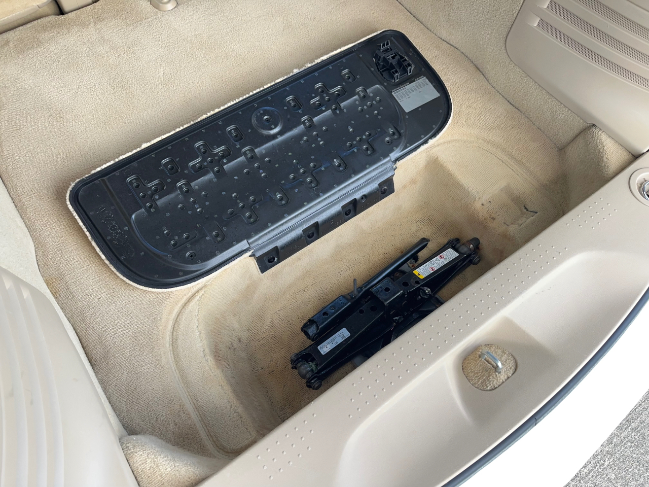 Cadillac SRX V6 2007