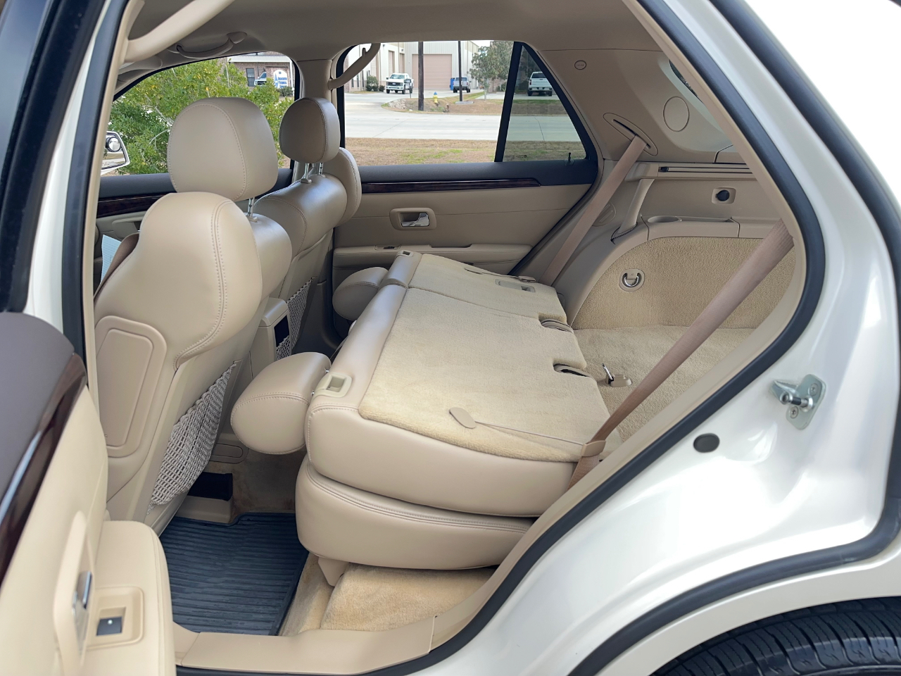 Cadillac SRX V6 2007