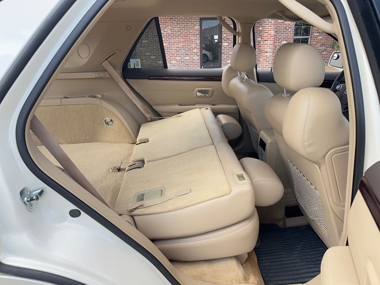 Cadillac SRX V6 2007