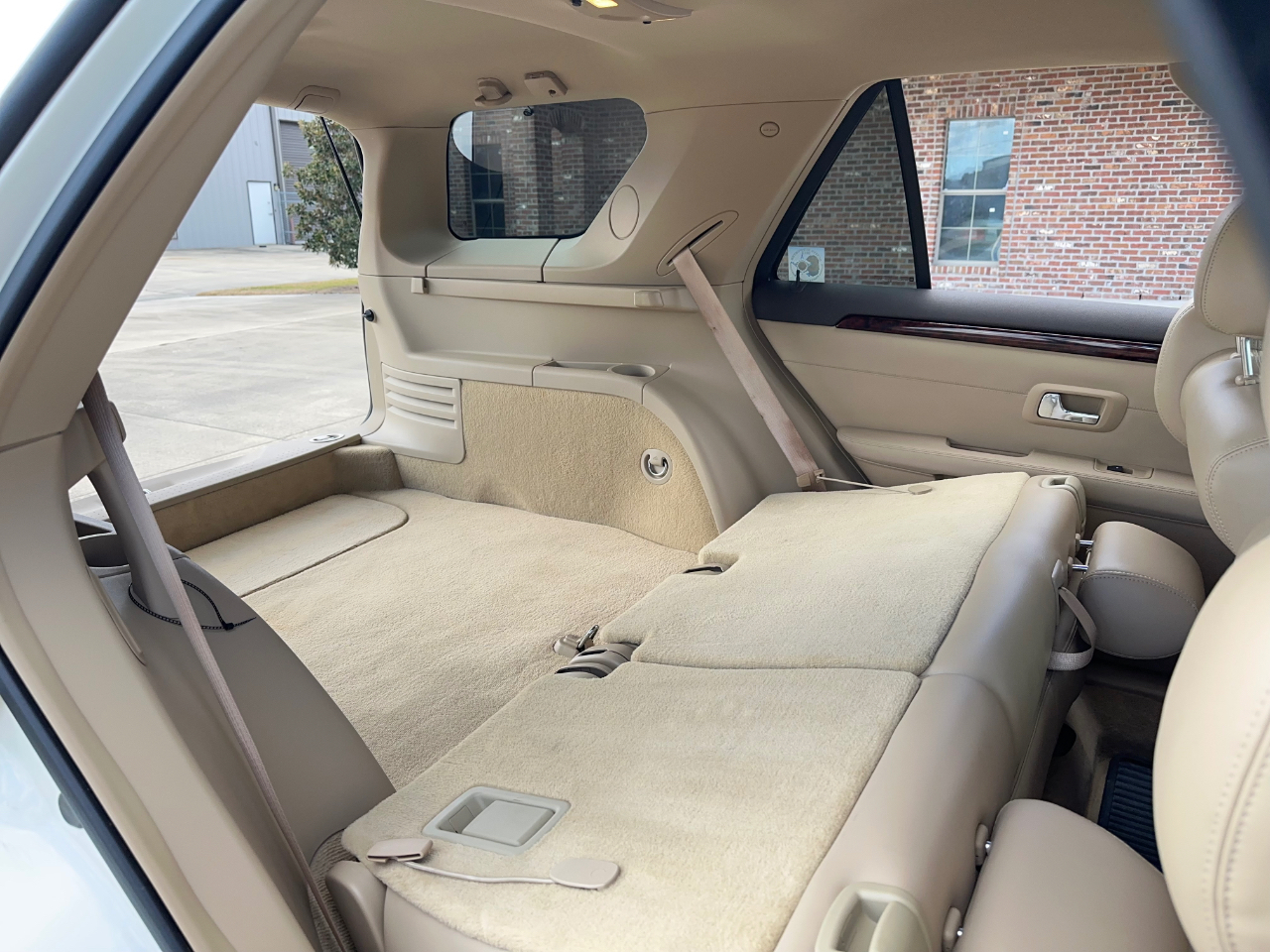 Cadillac SRX V6 2007