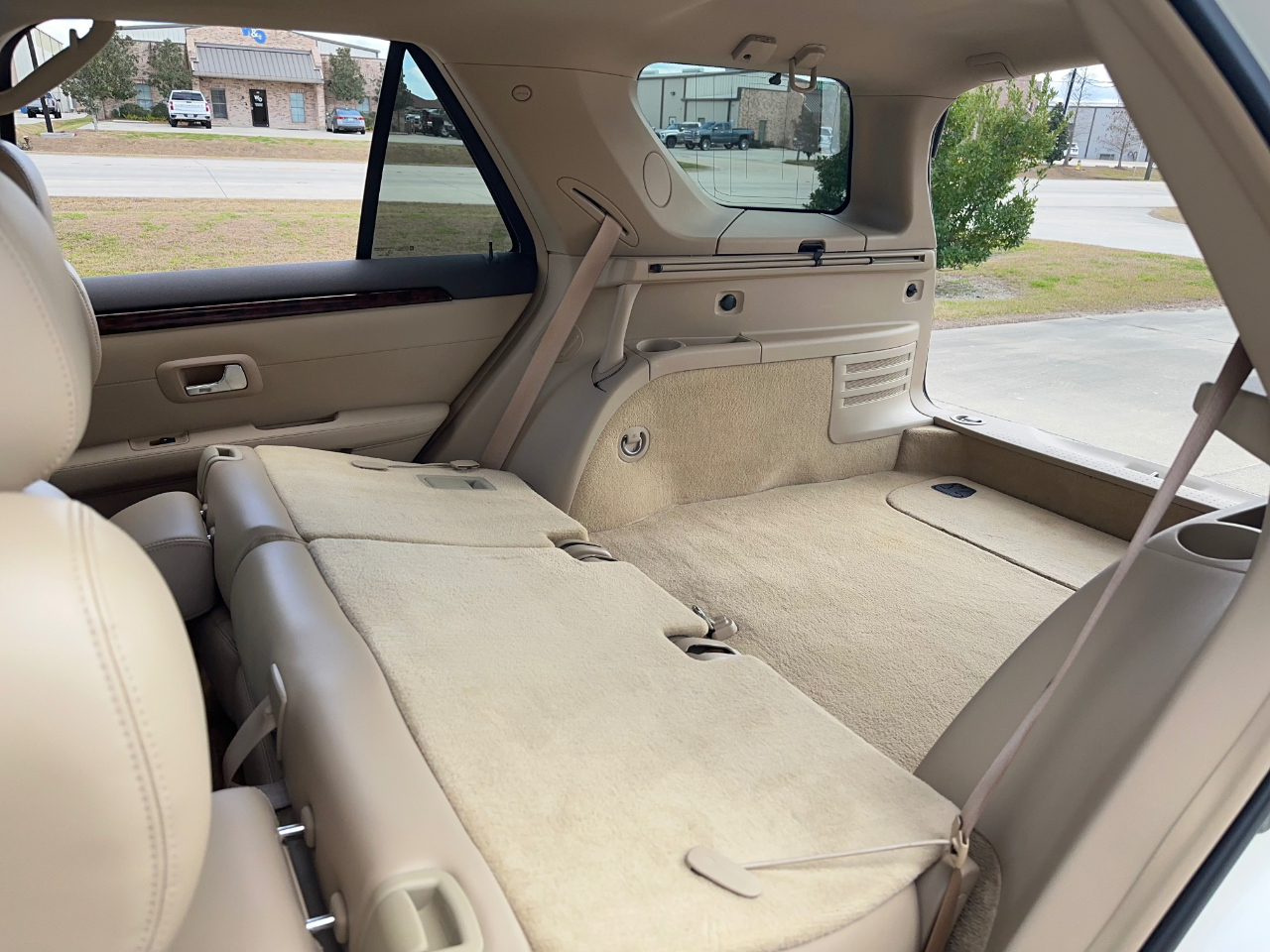 Cadillac SRX V6 2007