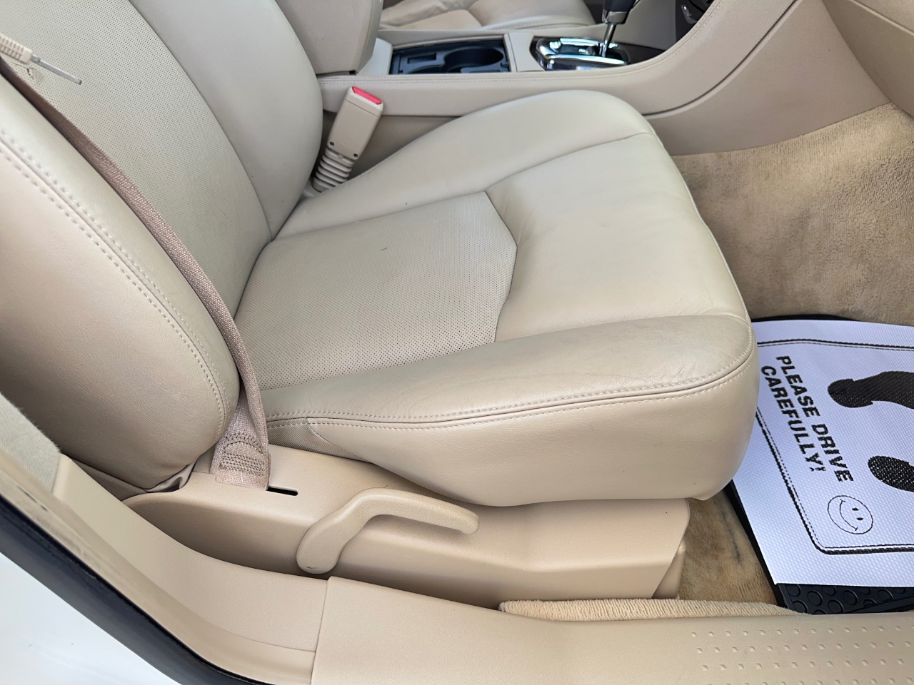 Cadillac SRX V6 2007