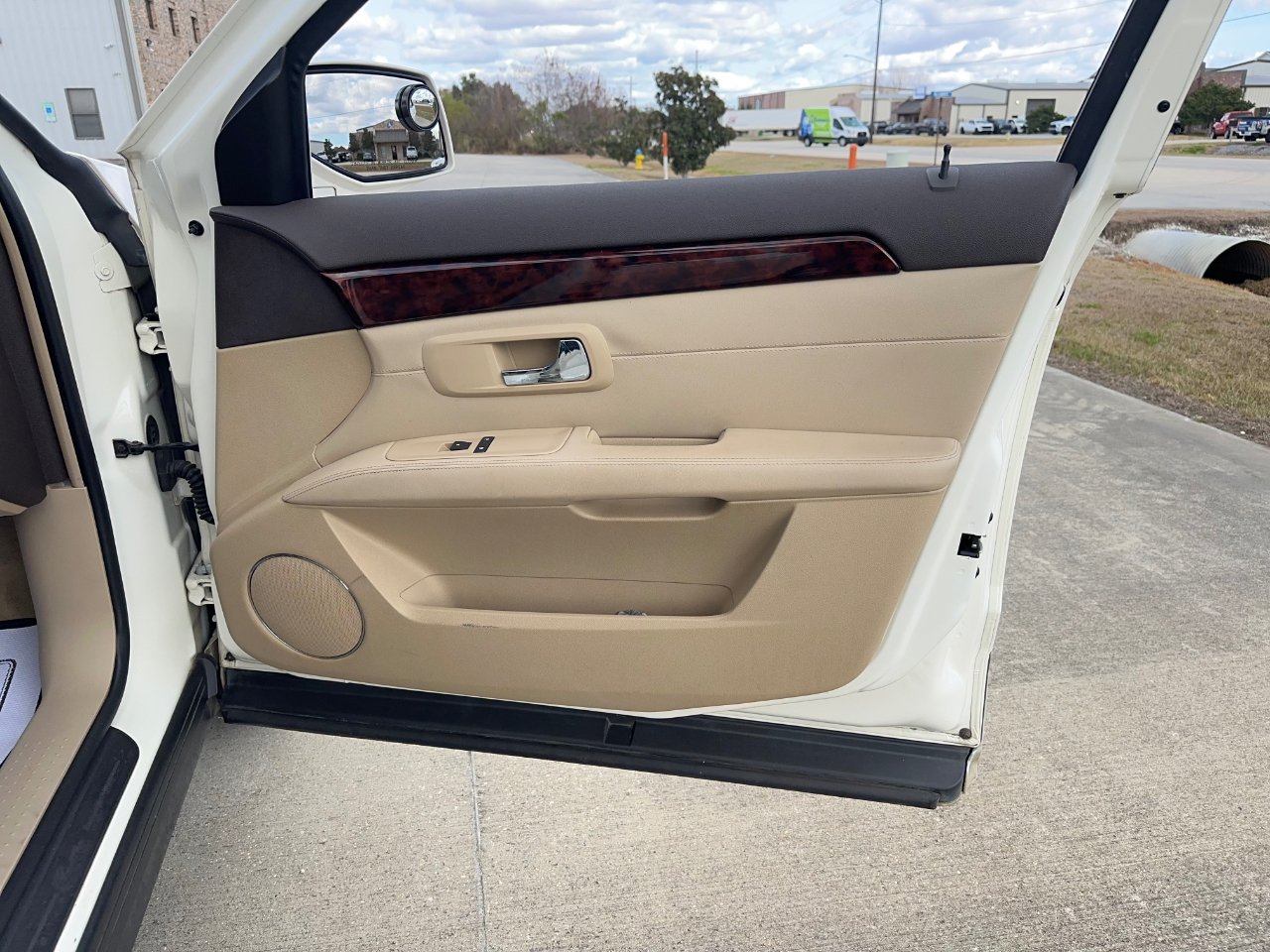 Cadillac SRX V6 2007