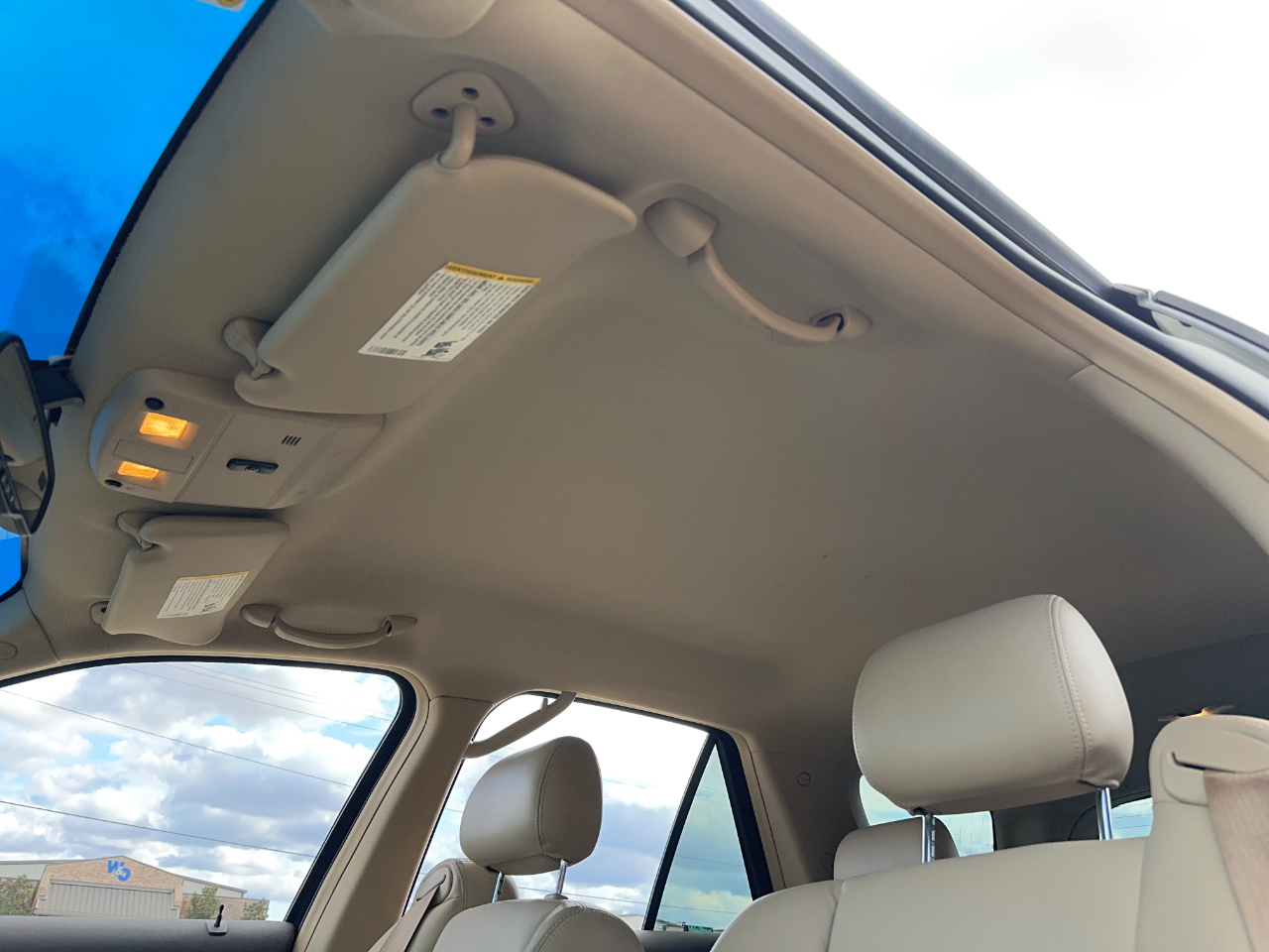 Cadillac SRX V6 2007