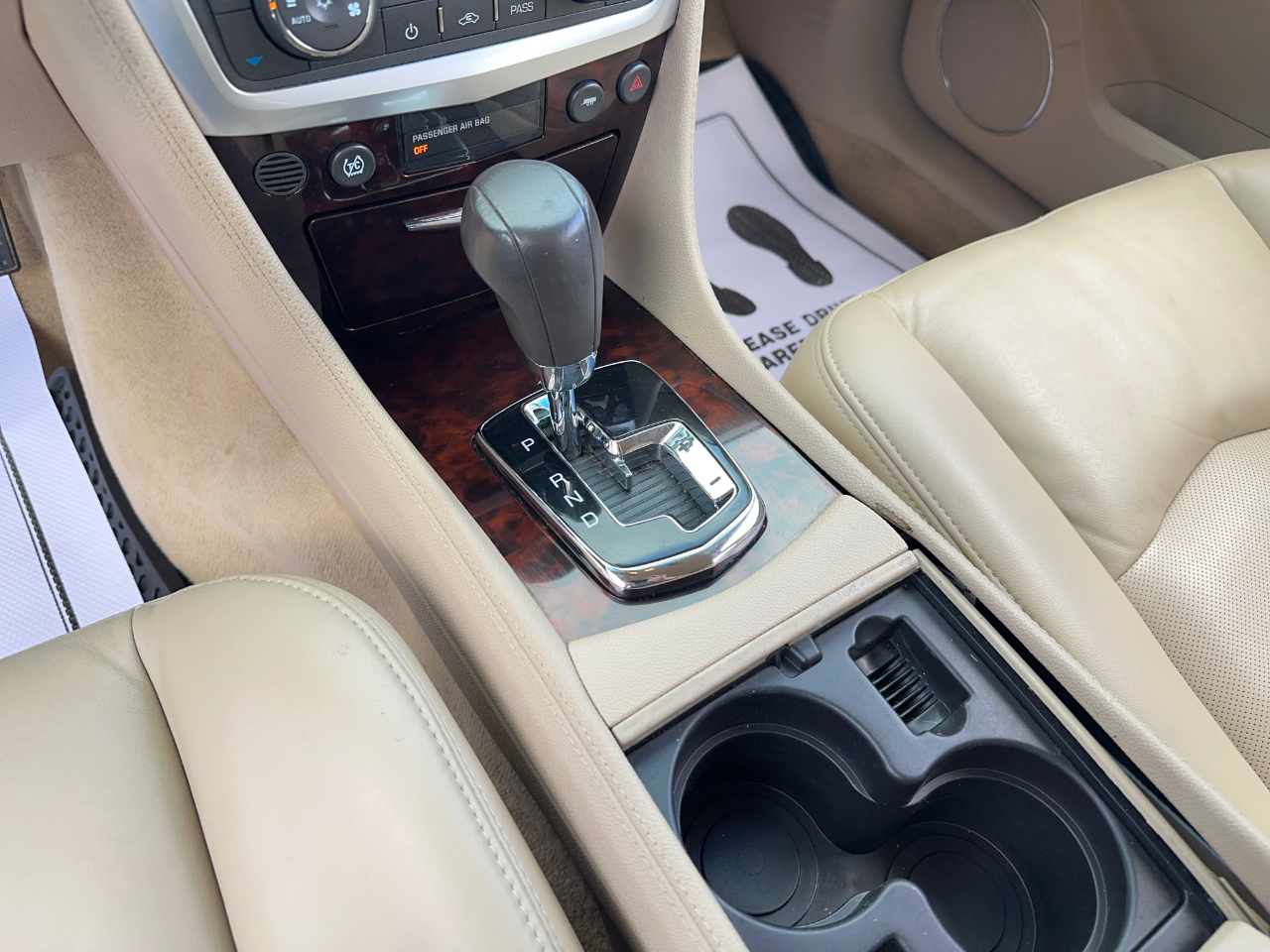 Cadillac SRX V6 2007