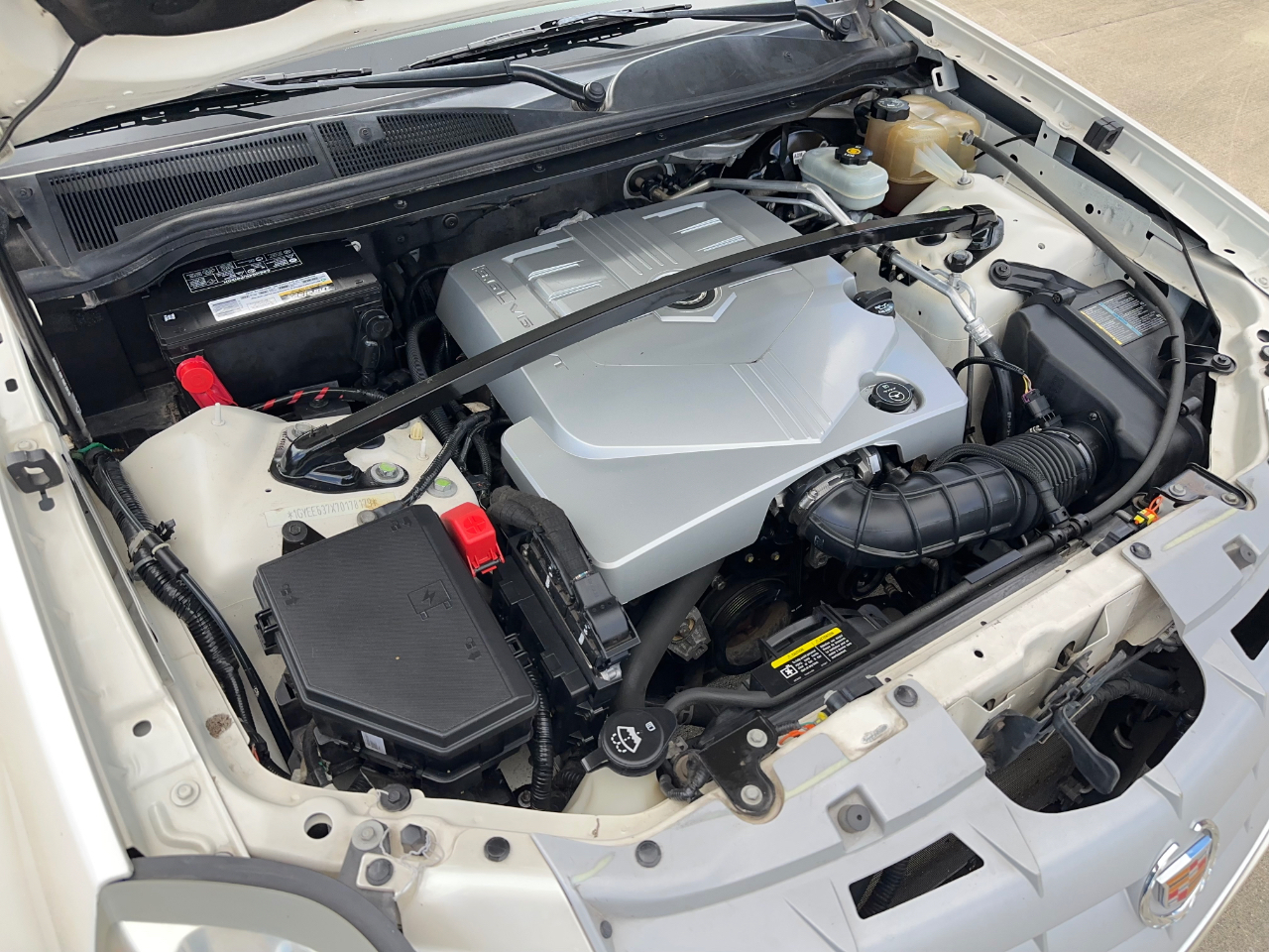 Cadillac SRX V6 2007