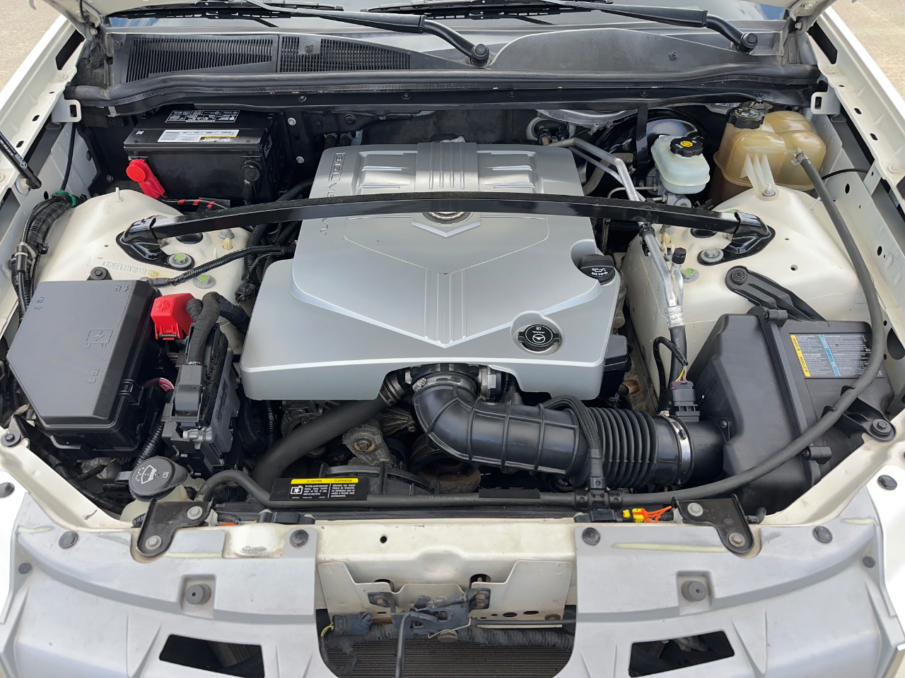 Cadillac SRX V6 2007