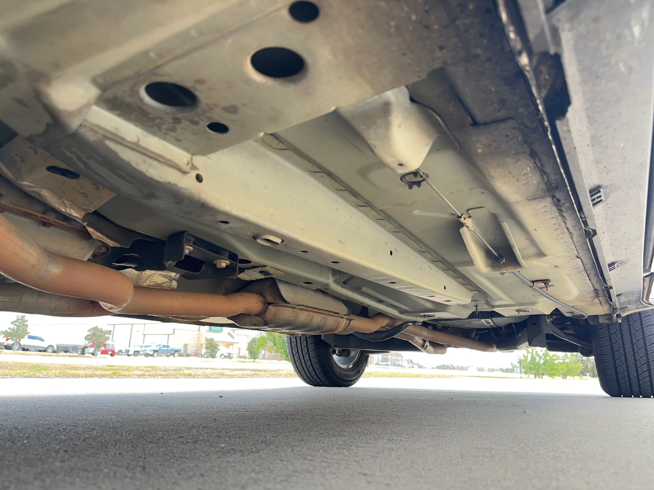 Cadillac SRX V6 2007