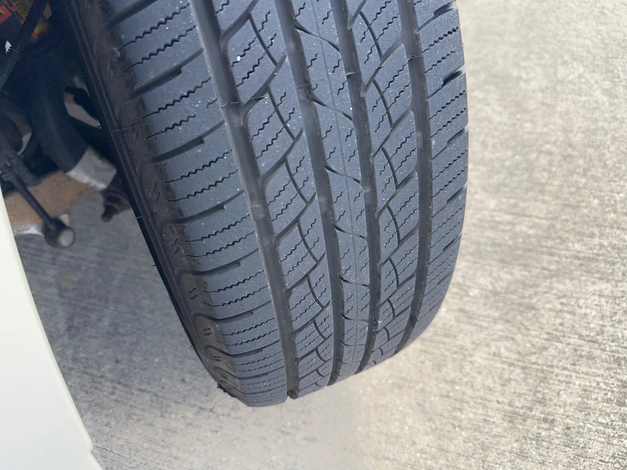 Cadillac SRX V6 2007