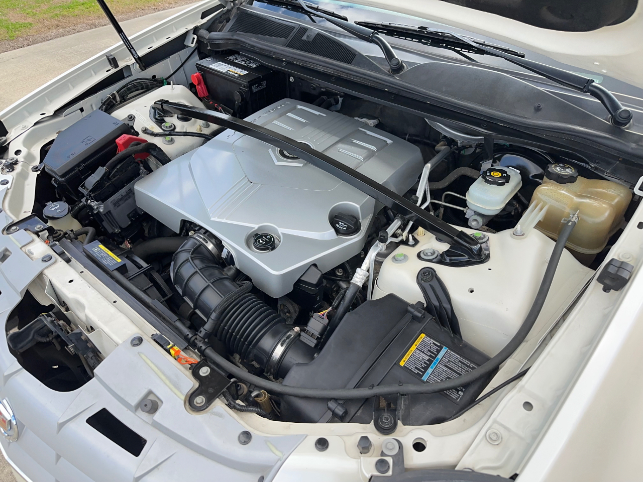 Cadillac SRX V6 2007