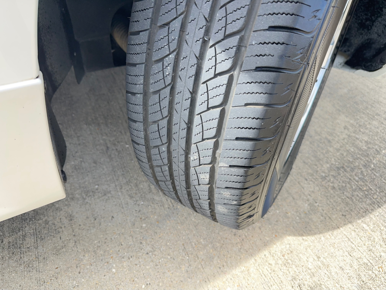 Cadillac SRX V6 2007