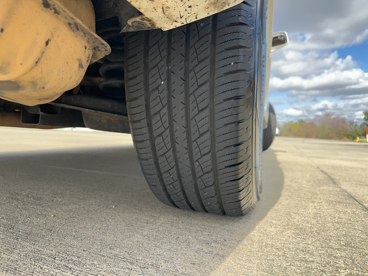 Cadillac SRX V6 2007