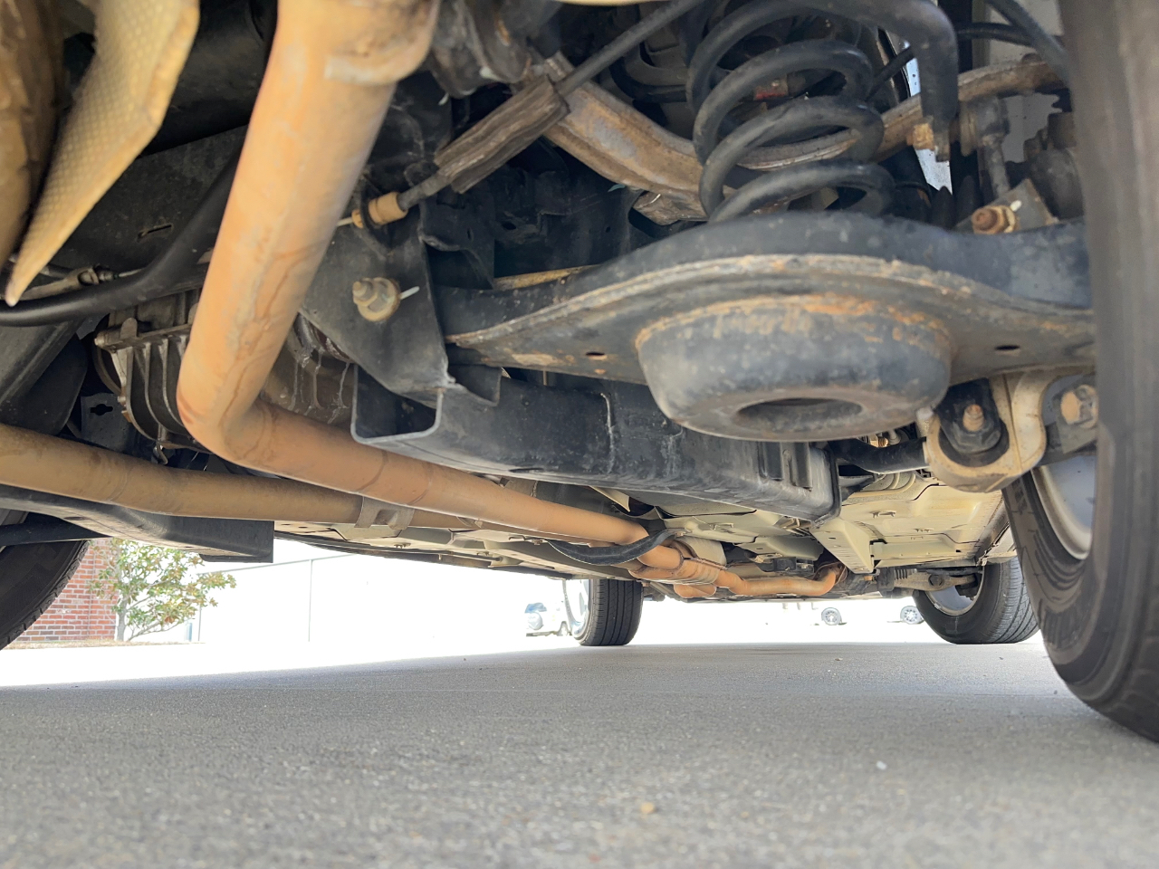 Cadillac SRX V6 2007