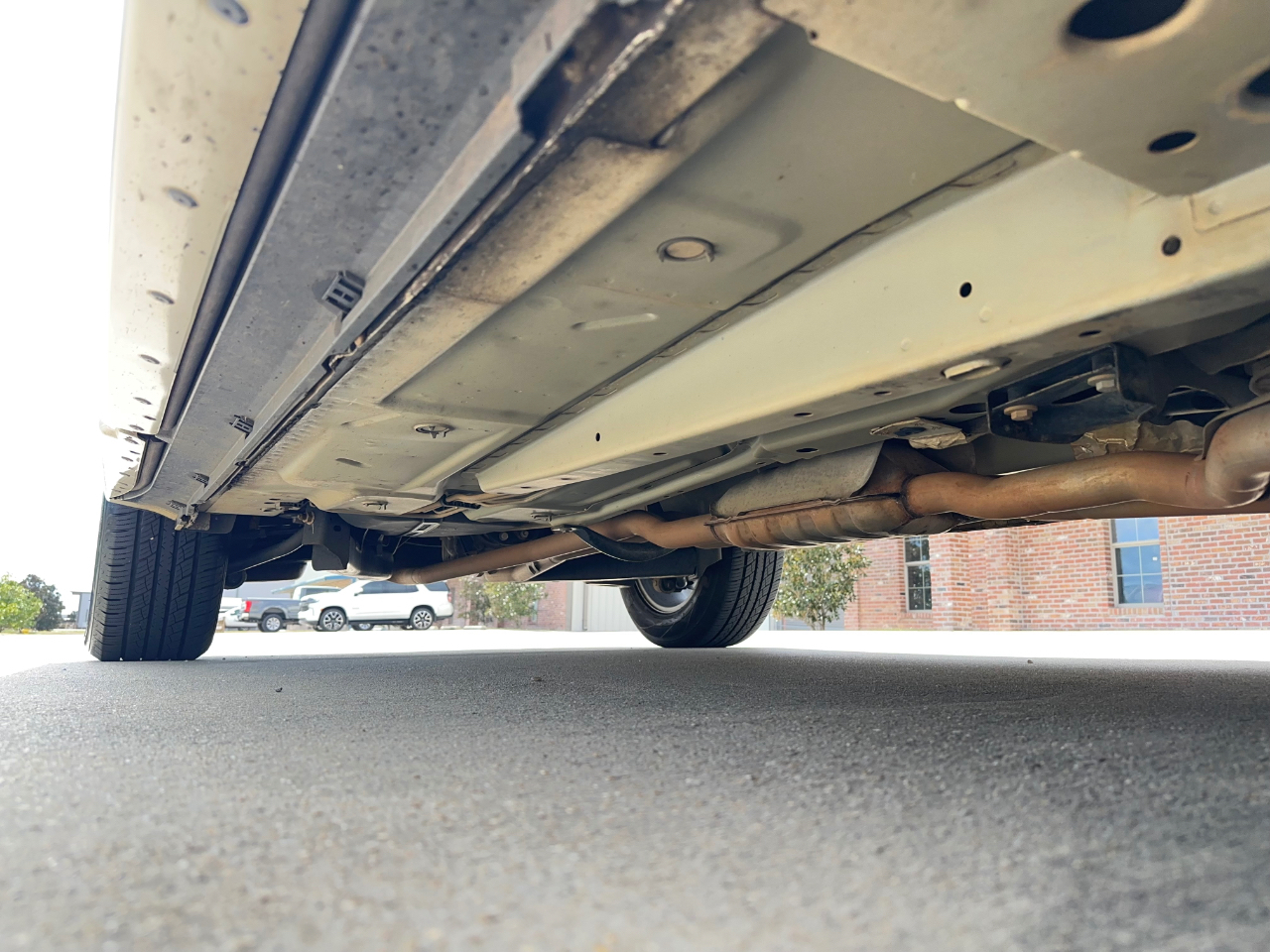 Cadillac SRX V6 2007