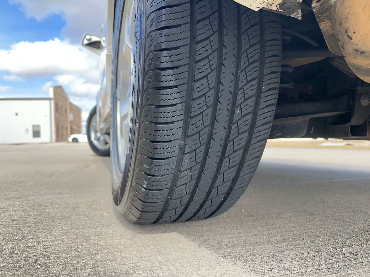 Cadillac SRX V6 2007