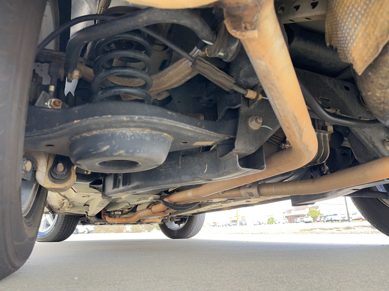 Cadillac SRX V6 2007