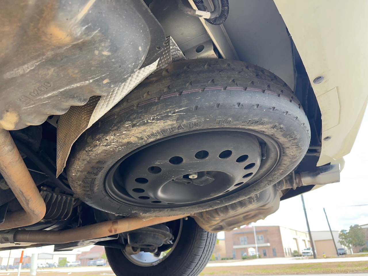 Cadillac SRX V6 2007