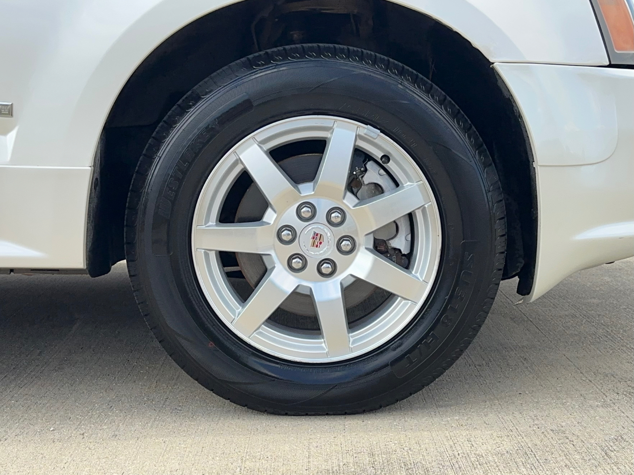 Cadillac SRX V6 2007