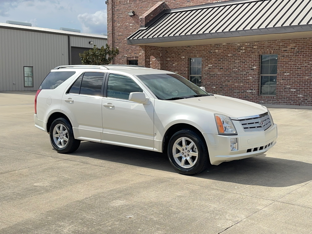Cadillac SRX V6 2007