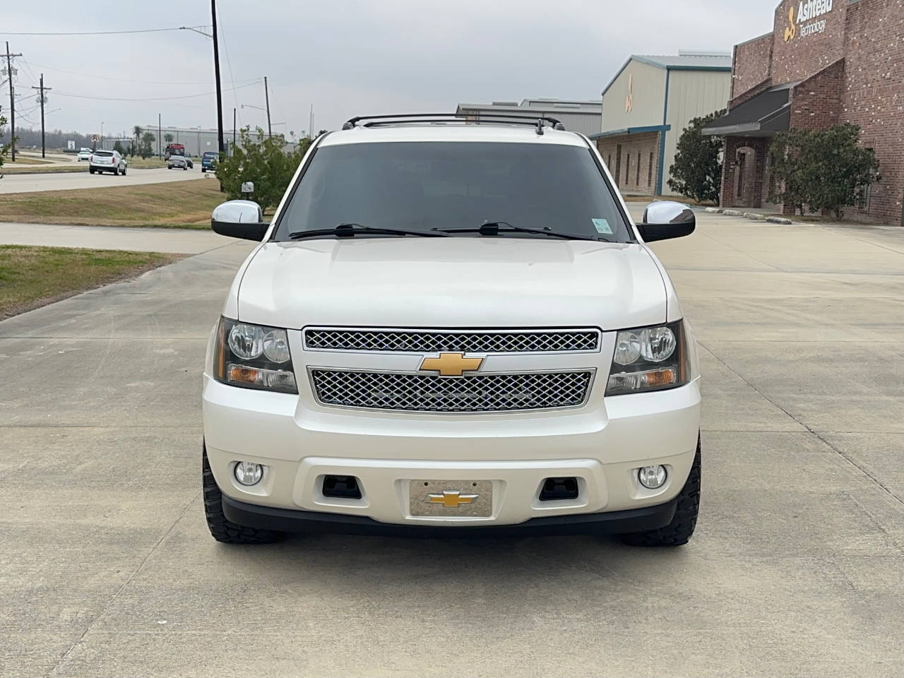 Chevrolet Suburban LTZ 1500 2WD 2012