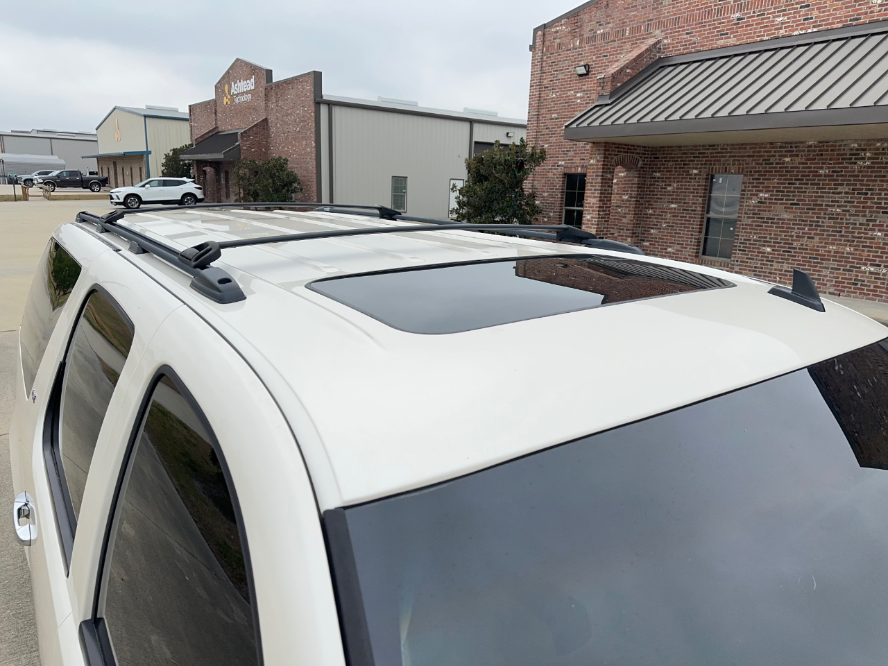 Chevrolet Suburban LTZ 1500 2WD 2012