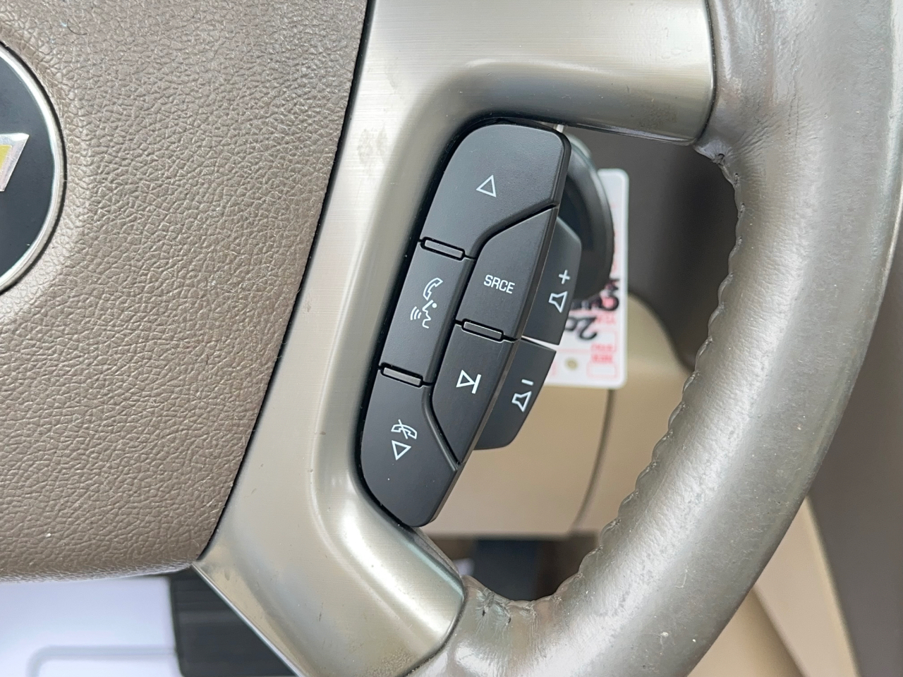 Chevrolet Suburban LTZ 1500 2WD 2012